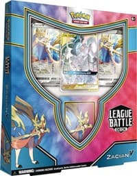 League Battle Deck [Zacian V]: Miscellaneous Cards & Products