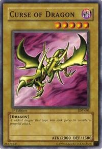 Curse of Dragon: Starter Deck: Yugi