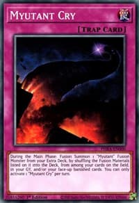 Myutant Cry: Phantom Rage