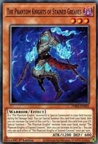 The Phantom Knights of Stained Greaves: Phantom Rage
