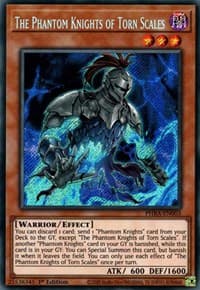 The Phantom Knights of Torn Scales: Phantom Rage