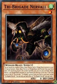 Tri-Brigade Nervall: Phantom Rage