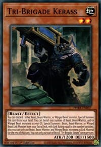 Tri-Brigade Kerass: Phantom Rage