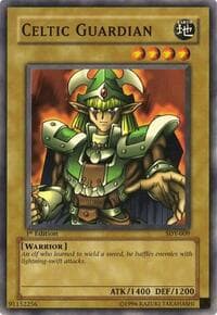Celtic Guardian: Starter Deck: Yugi