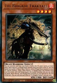 Tri-Brigade Fraktall: Phantom Rage