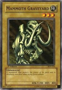 Mammoth Graveyard: Starter Deck: Yugi