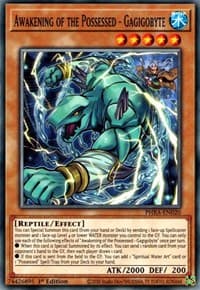 Awakening of the Possessed - Gagigobyte: Phantom Rage