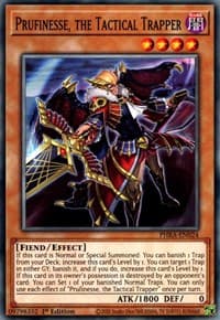 Prufinesse, the Tactical Trapper: Phantom Rage