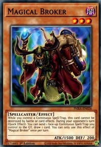 Magical Broker: Phantom Rage