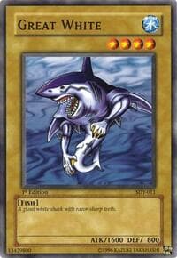 Great White: Starter Deck: Yugi
