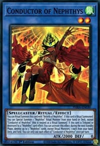 Conductor of Nephthys: Phantom Rage