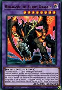 Brigrand the Glory Dragon: Phantom Rage