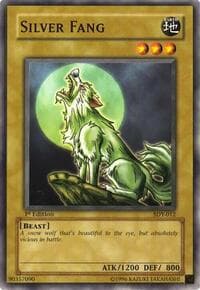 Silver Fang: Starter Deck: Yugi