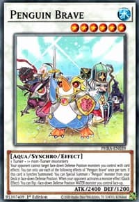 Penguin Brave: Phantom Rage