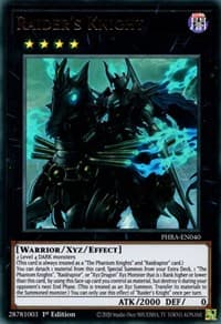 Raider's Knight: Phantom Rage