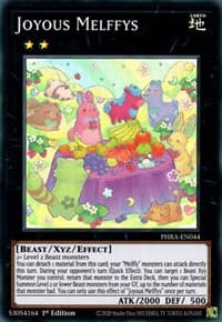 Joyous Melffys: Phantom Rage