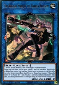 Tri-Brigade Ferrijit the Barren Blossom: Phantom Rage