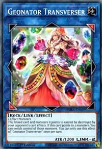 Geonator Transverser: Phantom Rage