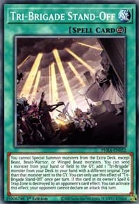 Tri-Brigade Stand-Off: Phantom Rage
