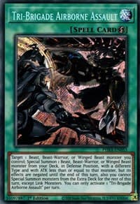 Tri-Brigade Airborne Assault: Phantom Rage
