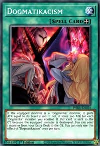 Dogmatikacism: Phantom Rage