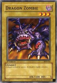 Dragon Zombie: Starter Deck: Yugi