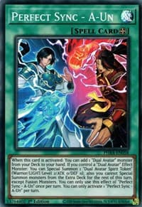 Perfect Sync - A-Un: Phantom Rage
