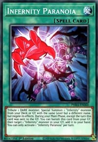 Infernity Paranoia: Phantom Rage