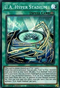 U.A. Hyper Stadium: Phantom Rage