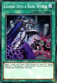 Charge Into a Dark World: Phantom Rage