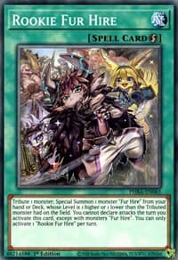 Rookie Fur Hire: Phantom Rage