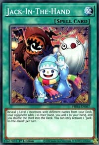 Jack-In-The-Hand: Phantom Rage