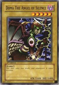 Doma The Angel of Silence: Starter Deck: Yugi