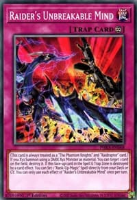 Raider's Unbreakable Mind: Phantom Rage