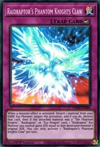 Raidraptor's Phantom Knights Claw: Phantom Rage