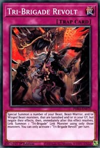 Tri-Brigade Revolt: Phantom Rage