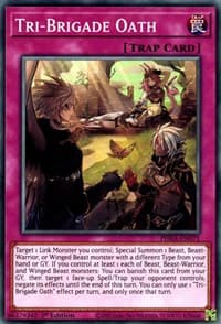 Tri-Brigade Oath: Phantom Rage