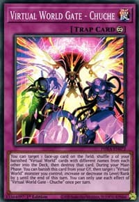 Virtual World Gate - Chuche: Phantom Rage