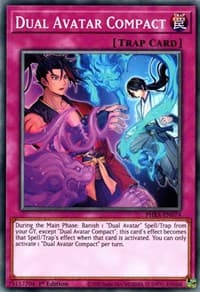Dual Avatar Compact: Phantom Rage
