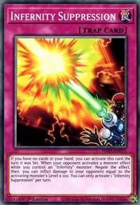 Infernity Suppression: Phantom Rage