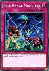Free-Range Monsters: Phantom Rage