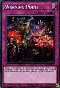 Warning Point: Phantom Rage