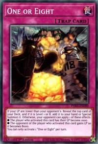 One or Eight: Phantom Rage