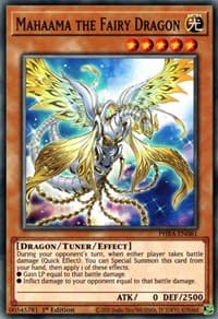 Mahaama the Fairy Dragon: Phantom Rage