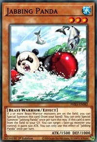 Jabbing Panda: Phantom Rage