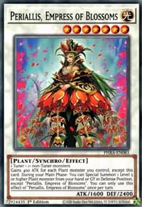 Periallis, Empress of Blossoms: Phantom Rage