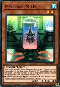 Myutant M-05: Phantom Rage