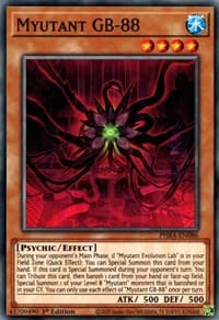 Myutant GB-88: Phantom Rage