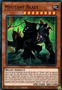 Myutant Beast: Phantom Rage