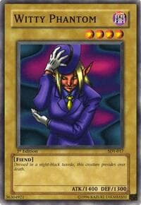 Witty Phantom: Starter Deck: Yugi